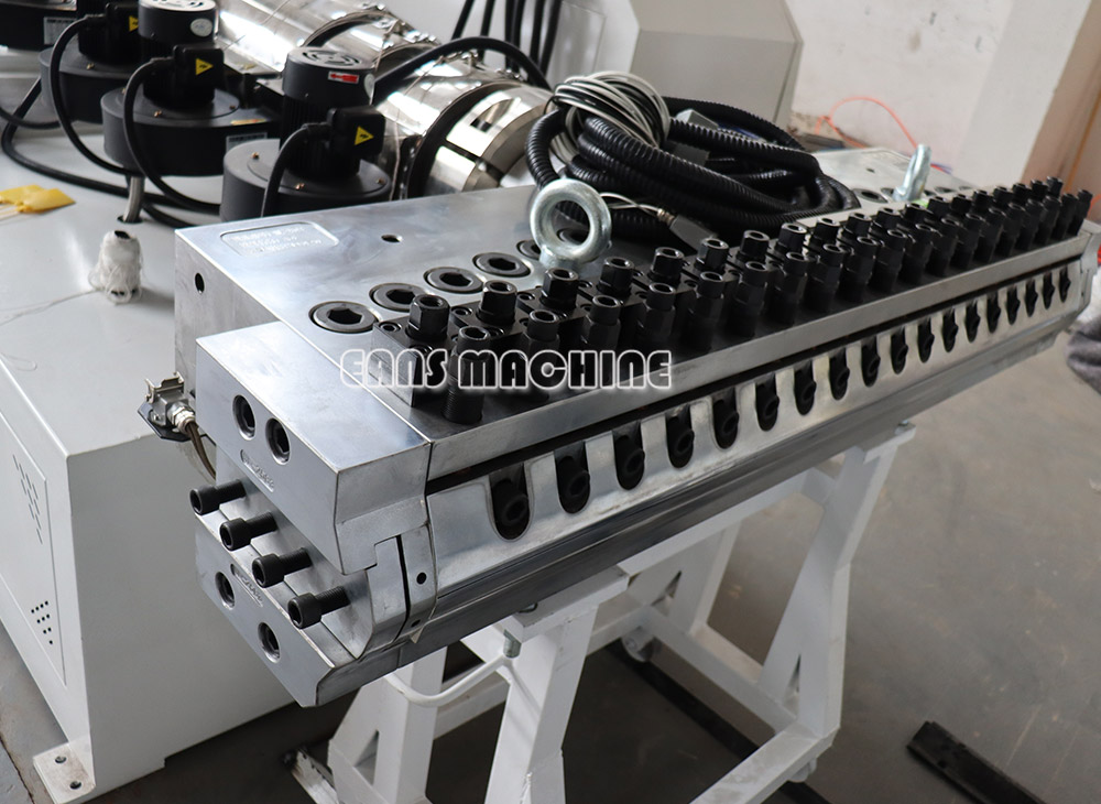 PVC marble wall panel machine PVC mermer duvar paneli makinesi