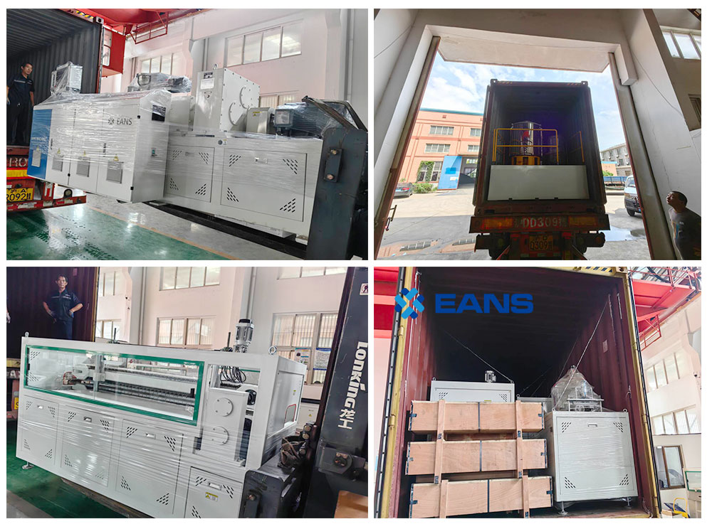 PVC duvar paneli &uuml;retim hattı