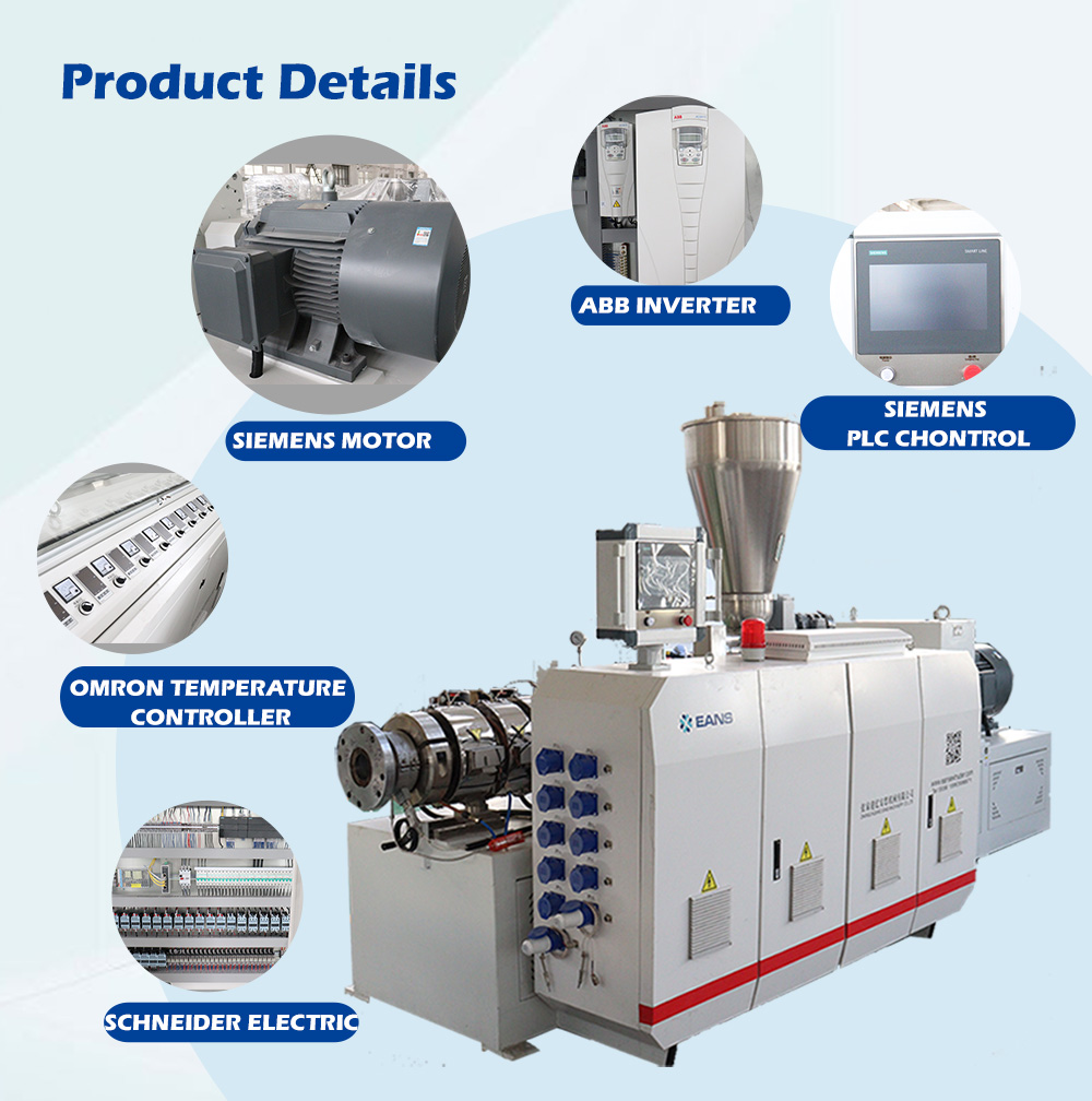 PVC k&ouml;p&uuml;k levha makinesi 