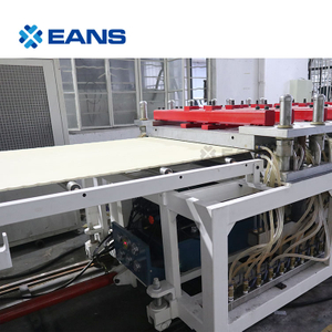 WPC Köpük Levha Ekstrüzyon Üretim Hattı