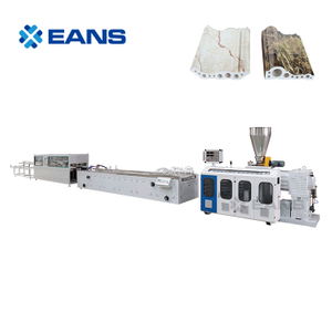 PVC Mermer Köşe Profilleri Yapma Makinesi