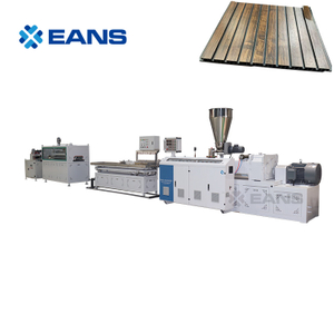 3D PVC Duvar Paneli Yapma Makinesi