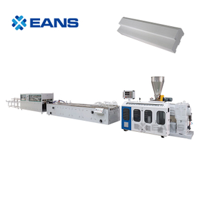 Plastik Katı WPC Kapı Çerçevesi Üretim Hattı