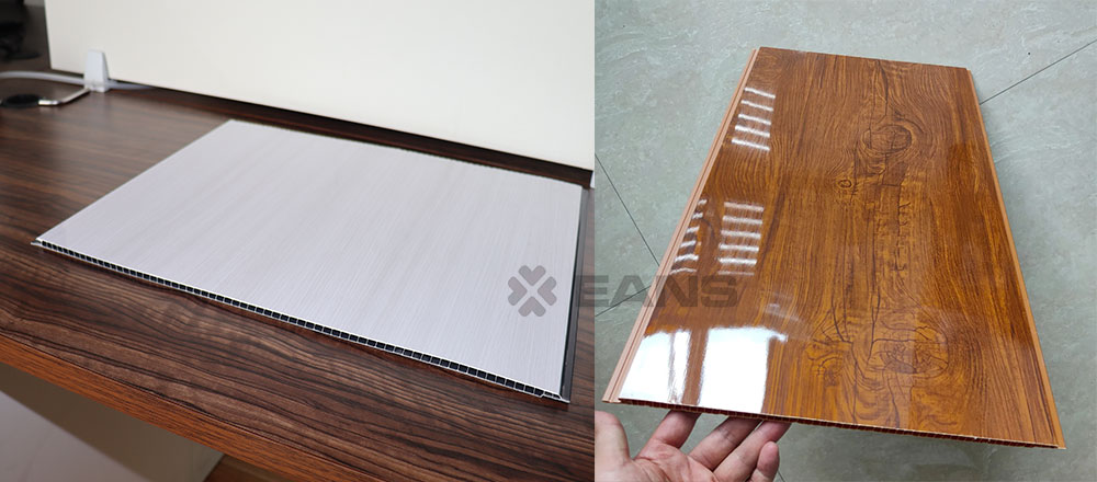 PVC duvar paneli yazdır