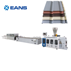 Dış PVC Alt Cephe Kaplama Panelleri Ekstrüzyon Makine Üretim Hattı