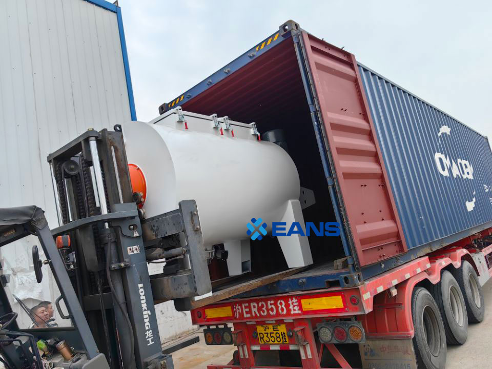 PVC karıştırıcı