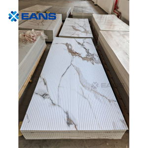 PVC Yivli Mermer Duvar Paneli Üretim Hattı