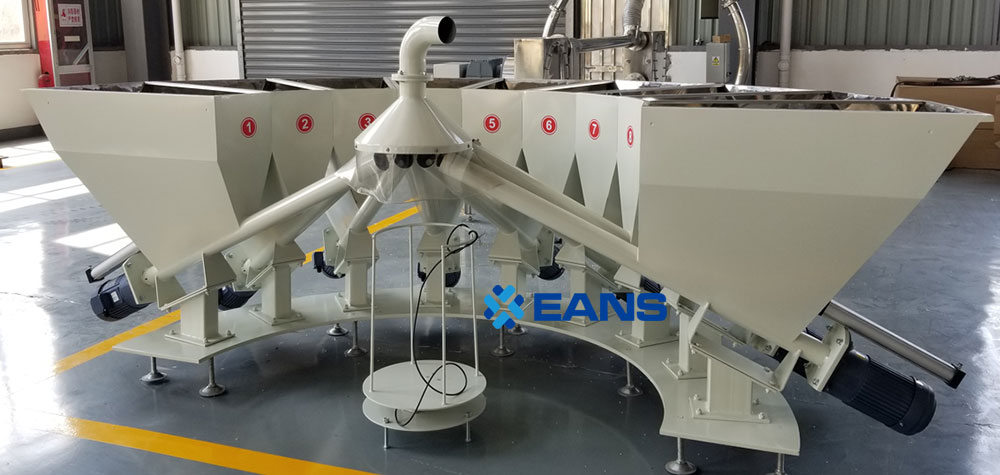 katkı maddesi tartım makinası