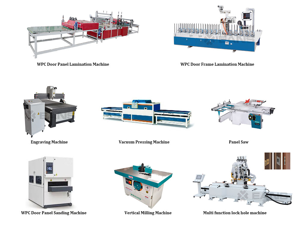 WPC kapı yapma makinesi (4)