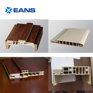 Kompozit WPC Kapı Çerçevesi Yapma Makinesi