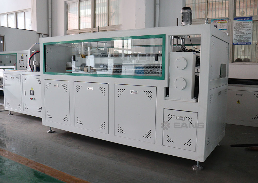 PVC duvar paneli &uuml;retim hattı