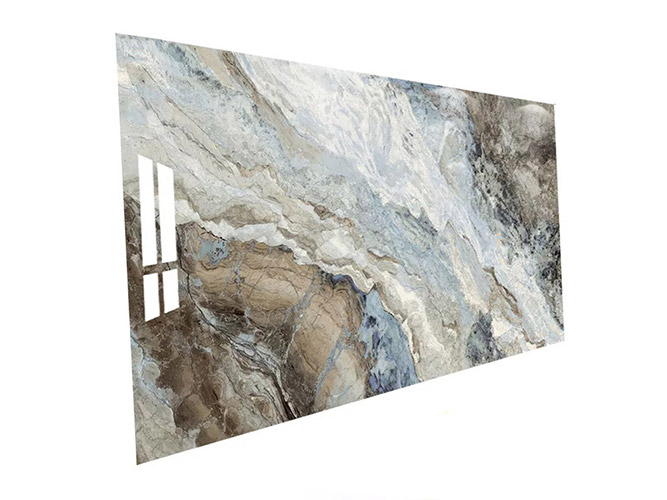 PVC mermer levha kaplama hattı