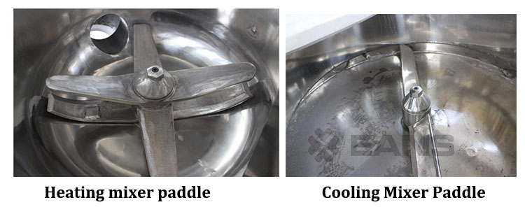 PVC karıştırıcı