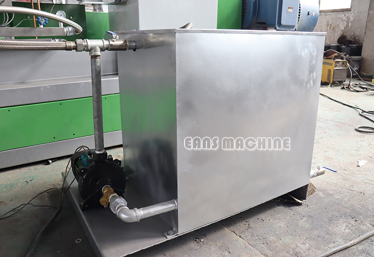 wpc gran&uuml;l yapma makinesi