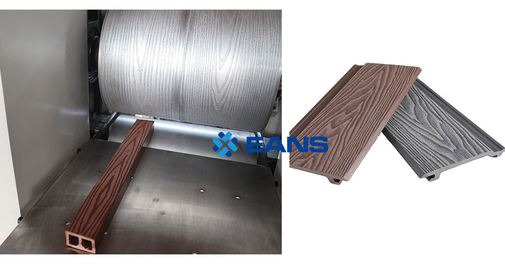 ahşap tahıl kabartma makinesi