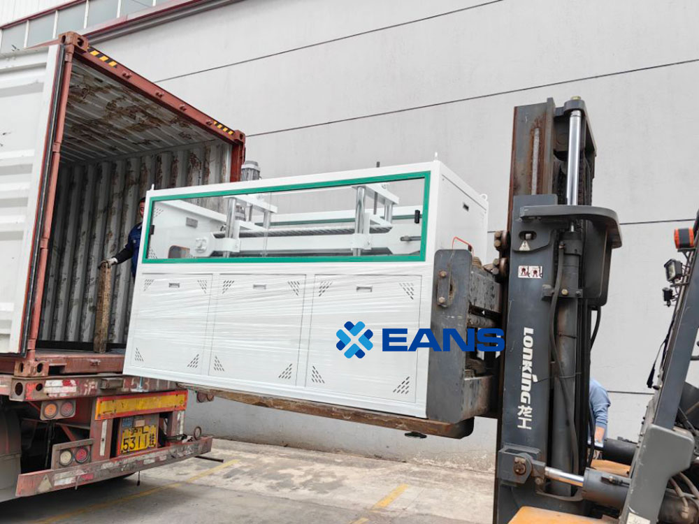 pvc ekstruder makinesi