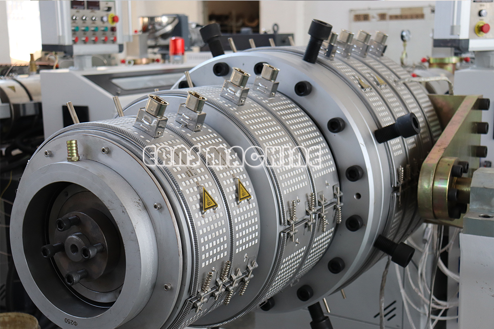 Boru Ekstr&uuml;zyon Kalıbı