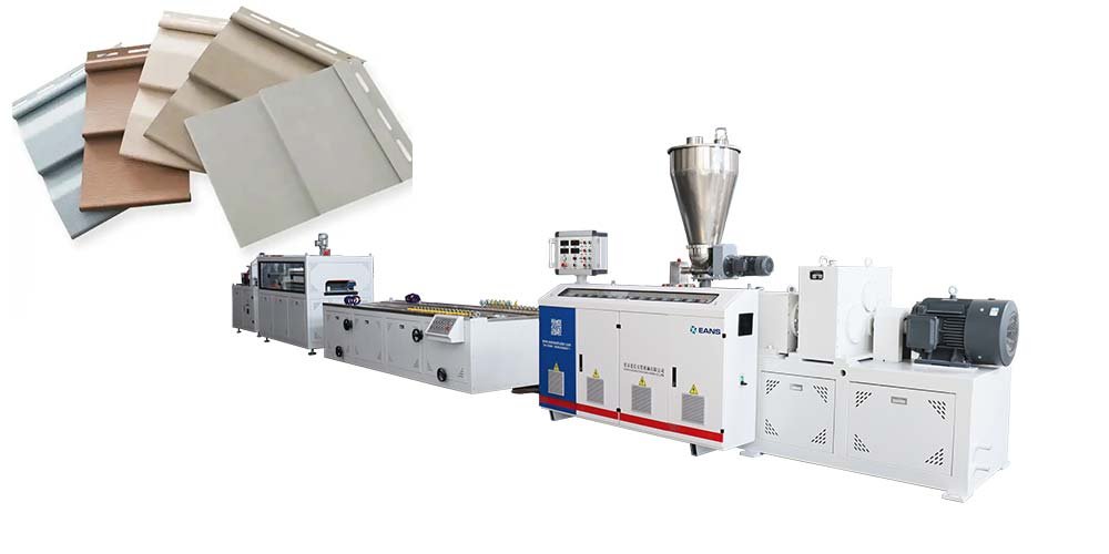 PVC alt panel yapma makinesi