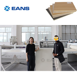 WPC PVC Köpük Levha Üretim Hattı