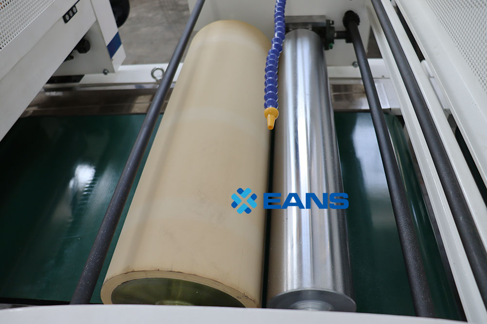 pvc panel kaplama makinası