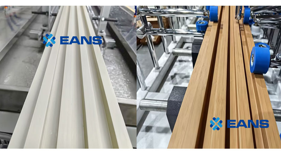 wpc panjur yapma makinesi